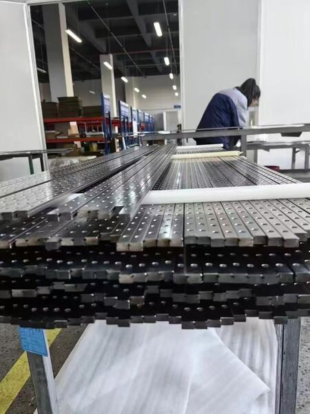 Shenzhen Guanyou Precision Transmission Technology Co., Ltd. manufacturer production line