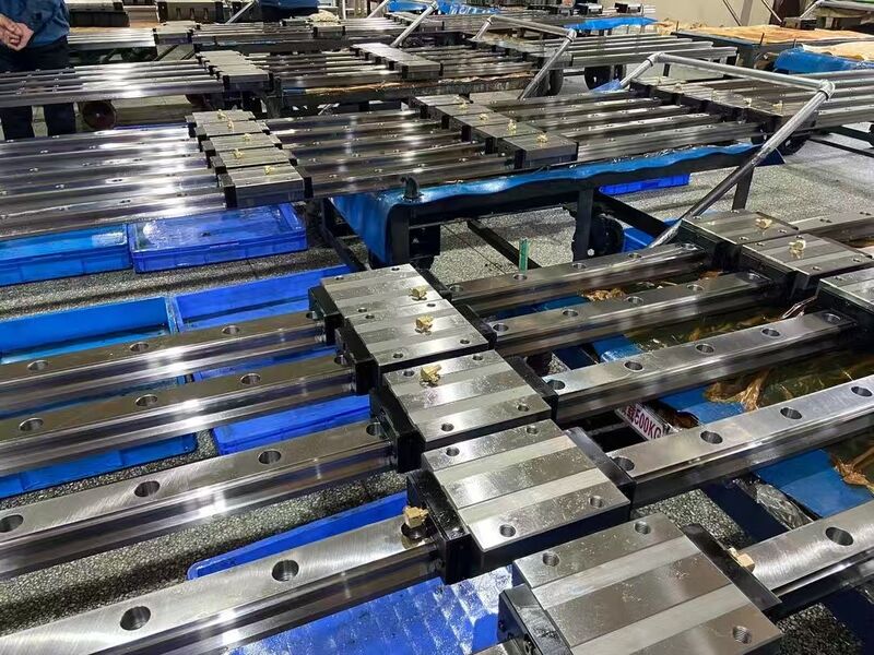 Shenzhen Guanyou Precision Transmission Technology Co., Ltd. manufacturer production line