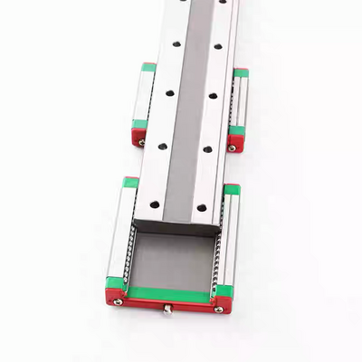 Rustproof Guide Rail Slider Linear Slide Rail For Smooth And Stable Movement
