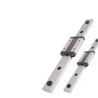 Weather Resistant Sliding Guide Rail High Precision For Automation Equipment