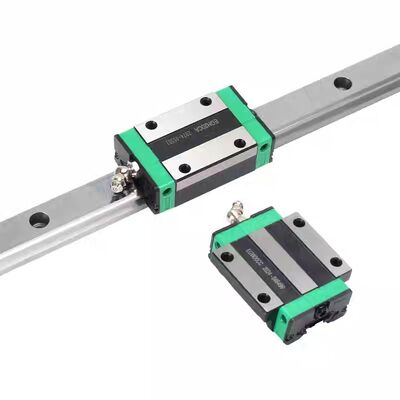 High Load Capacity Guide Rail Slider Aluminum Alloy EGW For Heavy Duty Applications