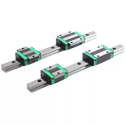 Safety Guide Rail Slider Corrosion Proof Sliding Guide Rail High Strength