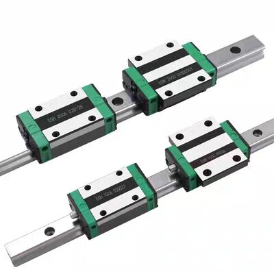 EGH Guide Rail Slider Rust Resistant Ball Bearing Linear Slide Easy To Install