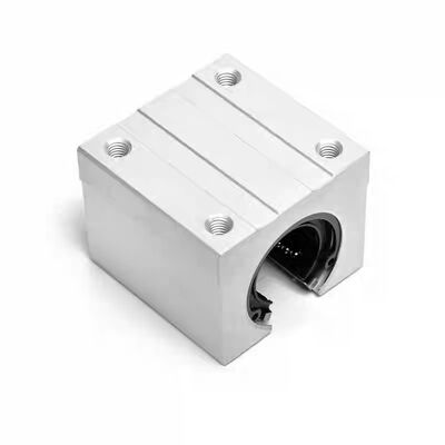 60-80 Shore A Hardness SBR Guide Rail Slider -50°C To 100°C Temperature Range for Smooth and Consistent Performance