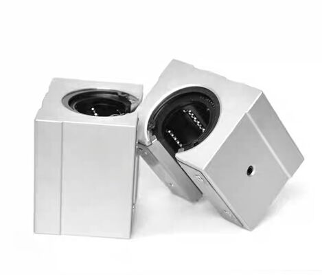 60-80 Shore A Hardness SBR Guide Rail Slider -50°C To 100°C Temperature Range for Smooth and Consistent Performance