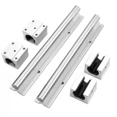 Adjustable Round Linear Guide Rail For Easy Installation And Smooth Performance