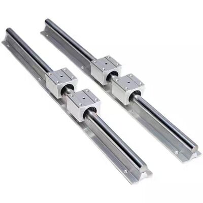 Adjustable Round Linear Guide Rail For Easy Installation And Smooth Performance