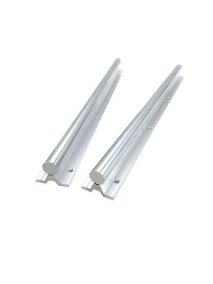 Customized SBR Round Linear Guides Abrasion Resistance For Heavy Duty Applications