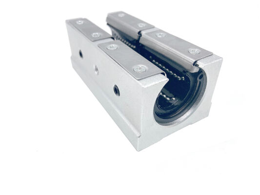 Temperature Resistant Linear Bearing Slide Rails High Efficiency Corrosion Proof