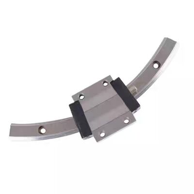 Customized ARC Guide Rail Long Lasting Rustproof Curved Linear Guide