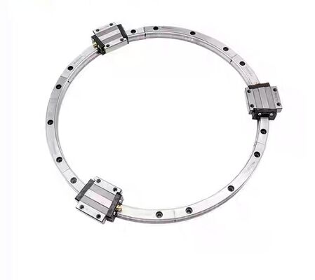 High Load Capacity ARC Guide Rail Customization Curved Linear Guide Rail