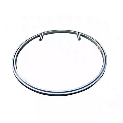 Industrial ARC Curved Linear Rail System Surface Smooth Polishined Rust Resistant