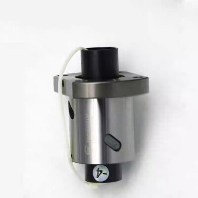 High Accuracy SFU Ball Screw Made Stainless Steel C7 Ball Screw For Precise Applications