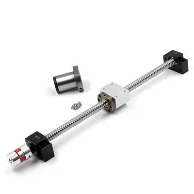 Corrosion Resistant SFU Ball Screw High Torque 4mm Ball Screw For Maximum Efficiency