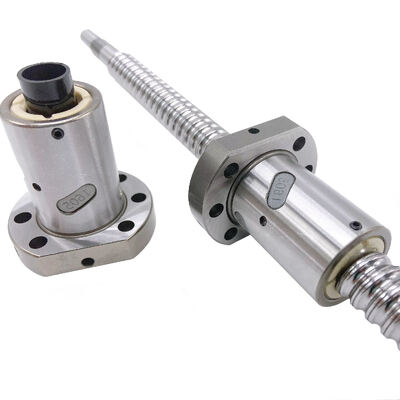 C7 Stainless Steel Ball Screw For Smooth And Precise Control In Industrial Machinery
