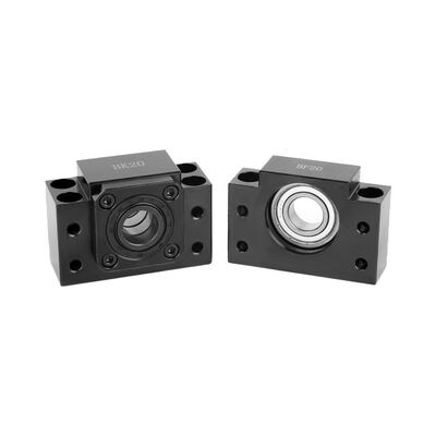 High Precision Ball Screw End Support Corrosion Proof Stable Operation