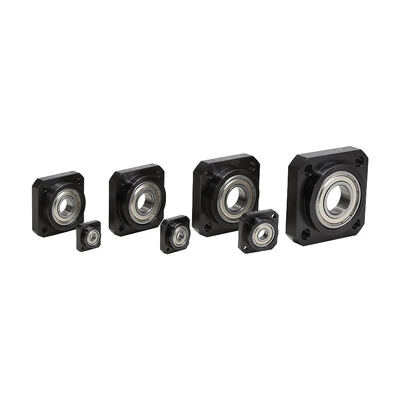 Flange Mounted FK FF Ball Screw Support Unit For Industrial Machinery Components