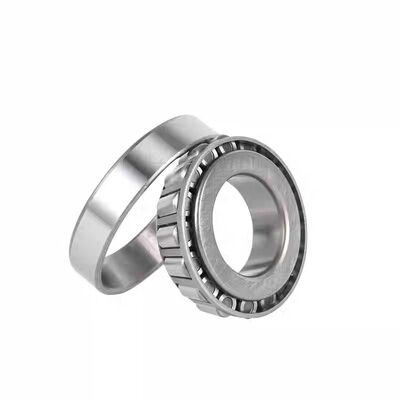High Precision Tapered Thrust Bearing With Steel Cage And Chrome Steel