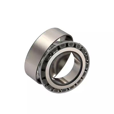 Single Row High Speed Tapered Roller Bearings Long Lasting tapered wheel bearing