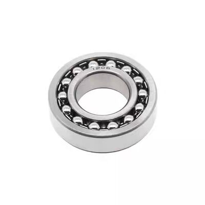 Smooth Operation Self Aligning Roller Bearing High Precision 4500rpm High Speed