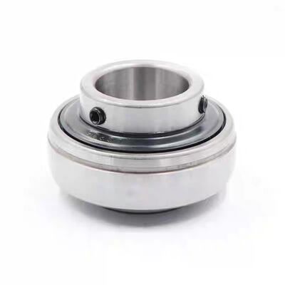 Grease Lubrication Spherical Ball Bearing Double Seal For Industrial Applications