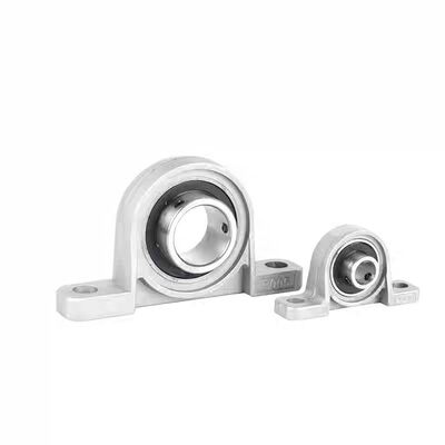 Silver Bearing Seat Corrosion Resistance Bearing Seater In Industrial Applications