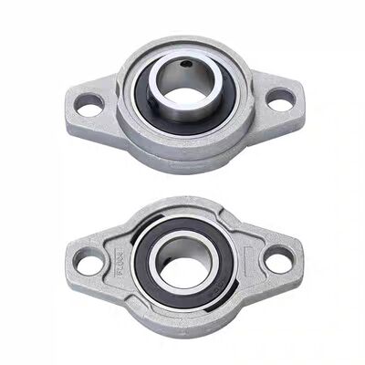 Customized Bearing Block High Precision Quick Assembly For CNC Machine