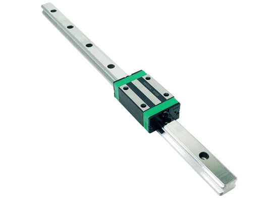 MT2 Guide Rail Slider High Accuracy Long Lasting Linear Slide Rail Smooth