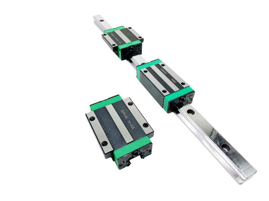 AC Adapter Powered Linear Rail for Versatile Applications