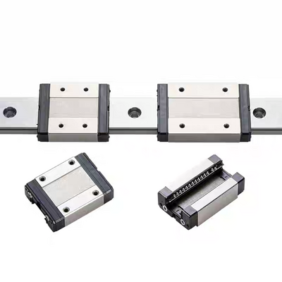 Smooth And Stable Ball Bearing Linear Slide Low Noise High Strength