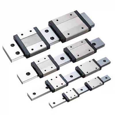 Waterproof Precision Slide Rails High Security For Medical Imaging Equipment