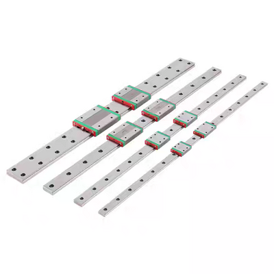 One Size Linear Guide Slider with 2 Hours Charging Time