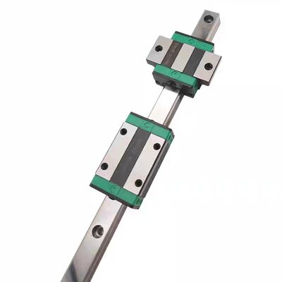 Indoor Ball Bearing Slide Rails High Precision Sliding For Warehousing Equipment
