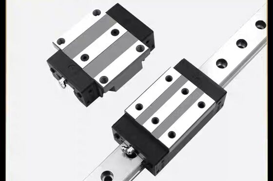 Erosion Resistant Precision Slide Rails Sturdy For Medical X-Ray Machines