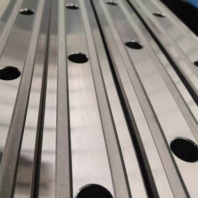 2008 Release Date Linear Guide Rail Slider for Industrial Apis Integrated Launch