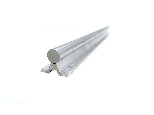 Customized SBR Round Linear Guides Abrasion Resistance For Heavy Duty Applications
