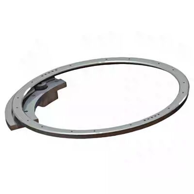 Flexibility And High Precision ARC Guide Rail Long Lasting Curved Guide Rail