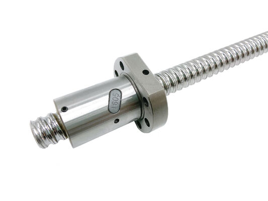 C7 Stainless Steel Ball Screw For Smooth And Precise Control In Industrial Machinery