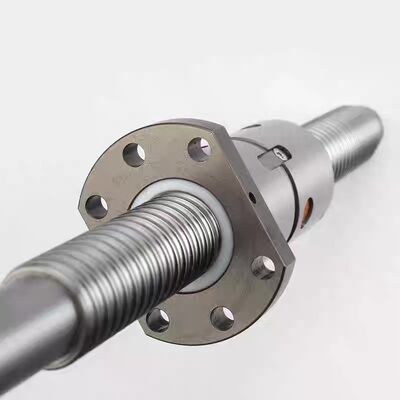 High Security CNC Machine Ball Screw Smooth Operation For Laboratory Equipment