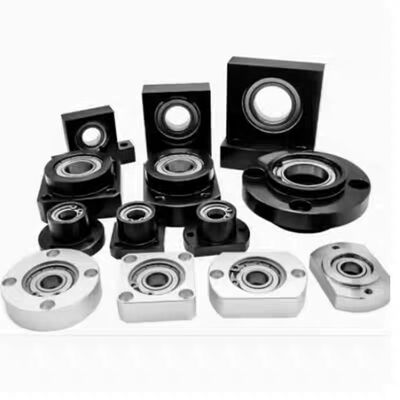 Smooth Functionality BK BF High Precision Ball Screw Support Unit Rustproof
