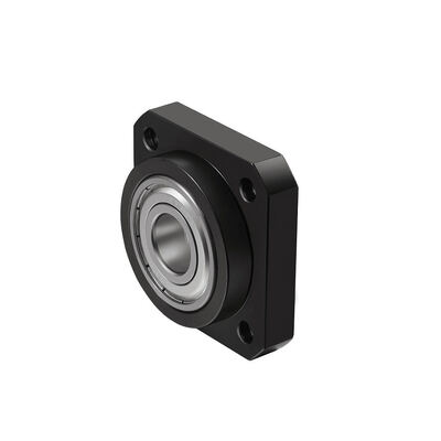 Medical Equipment Lead Screw End Support Flange Mounted Design For Hassle-Free Installation