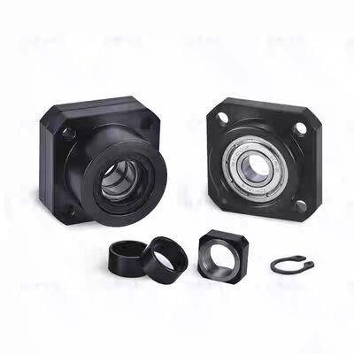 Anti Rust Ball Screw Bearing Support For Linear Modules And Precision Slides