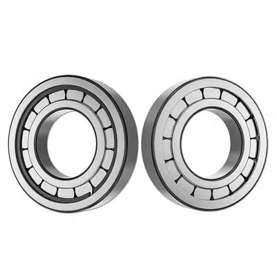 High Accuracy Cylindrical Roller Ball Bearing Corrosion Proof Smooth Operation