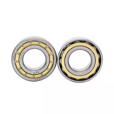 Rustproof Cylindrical Roller Bearings With 64hrc Hardness And P5 Precision Rating