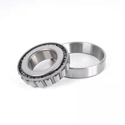 Steel Cage Width 500mm Conical Tapered Roller Bearing For Heavy Duty Applications