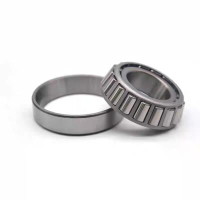 20mm Inner Diameter Cylindrical Taper Roller Bearing Chrome Steel For Industrial Settings
