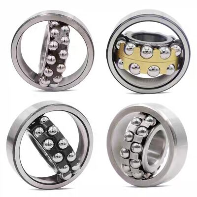 Width 47mm Self Aligning Roller Bearing High Accuracy For Industrial Automation Equipment