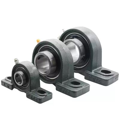 Customized Bearing Block High Precision Quick Assembly For CNC Machine