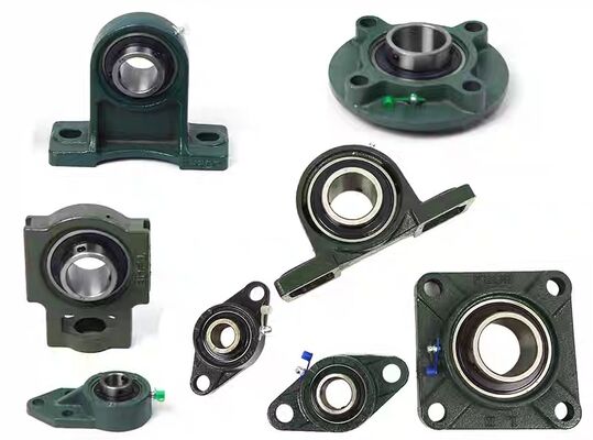 Rust Resistance Bearing Housing Stable For Smooth And Precise Operation